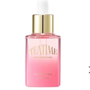 Byroe Peony Tea Glow Oil NIB